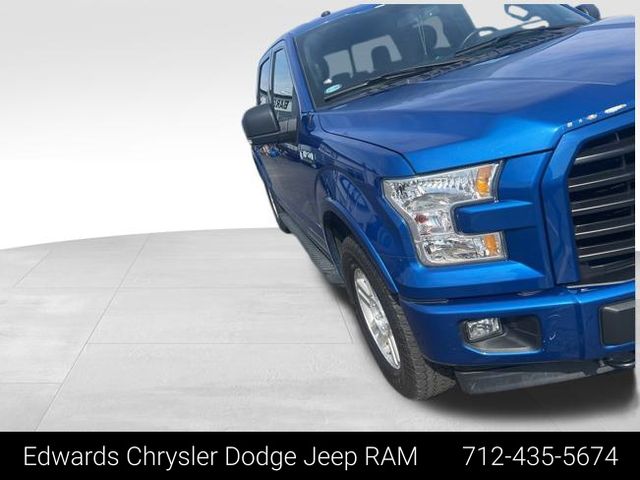 2017 Ford F-150 XLT photo 4