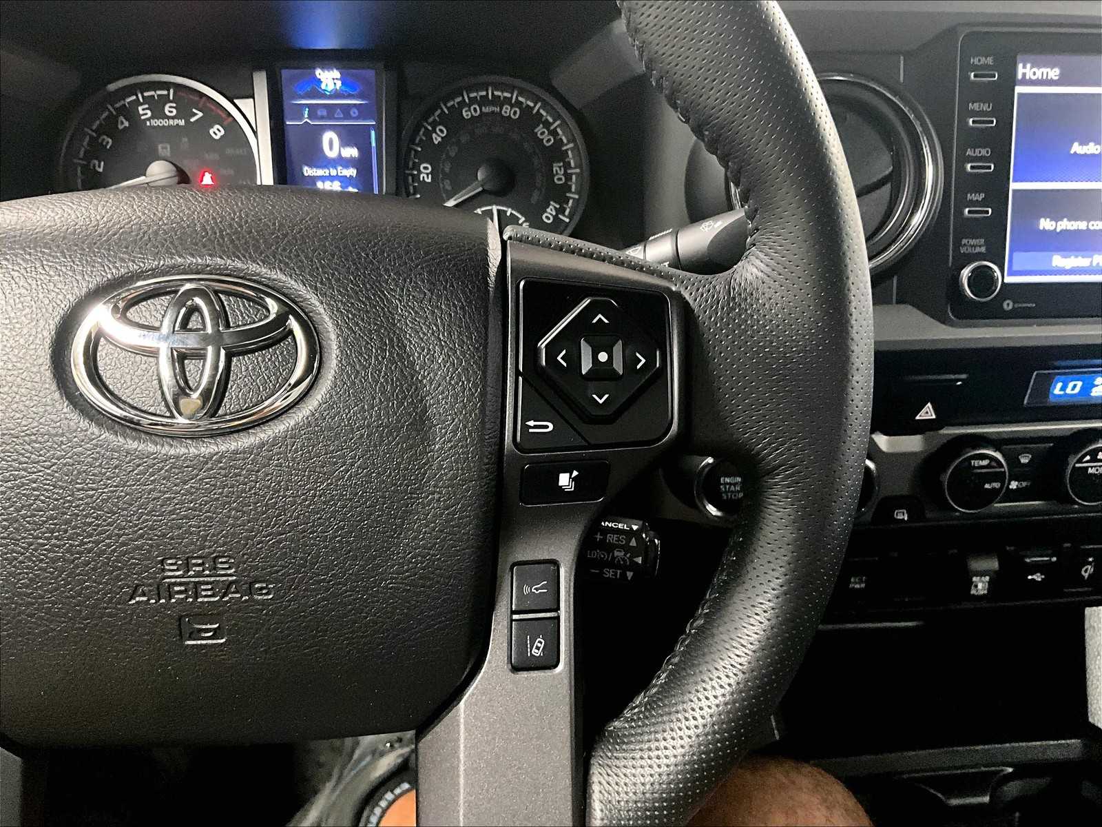 2022 Toyota Tacoma TRD Sport photo 22