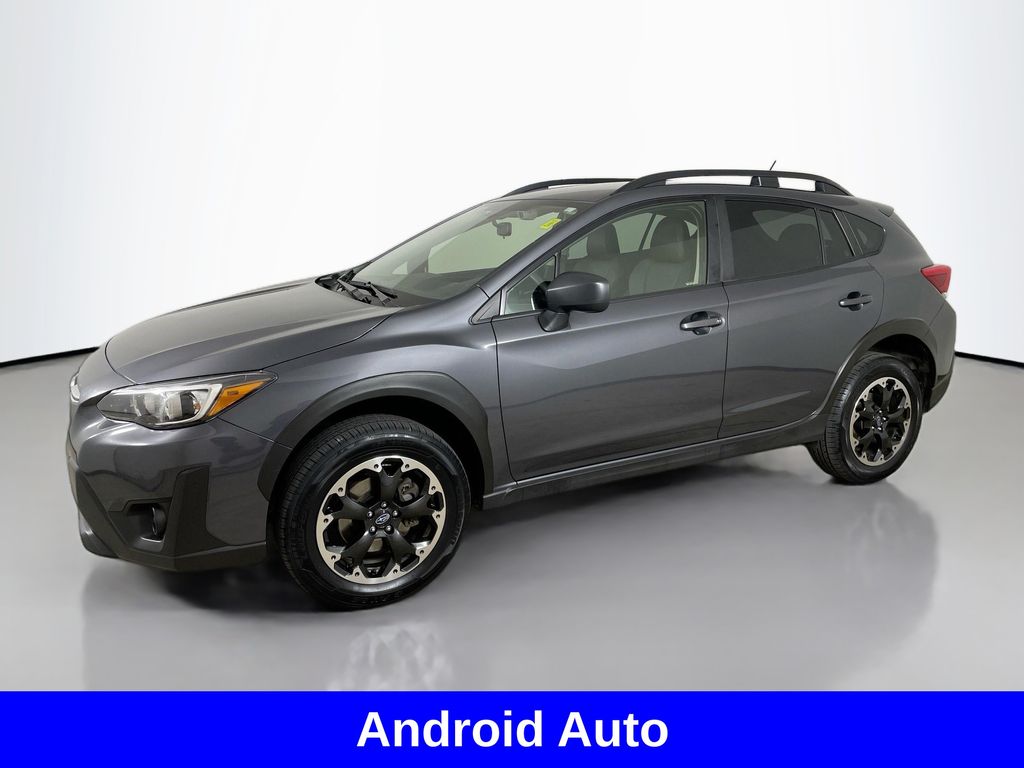 2023 Subaru Crosstrek Base photo 4