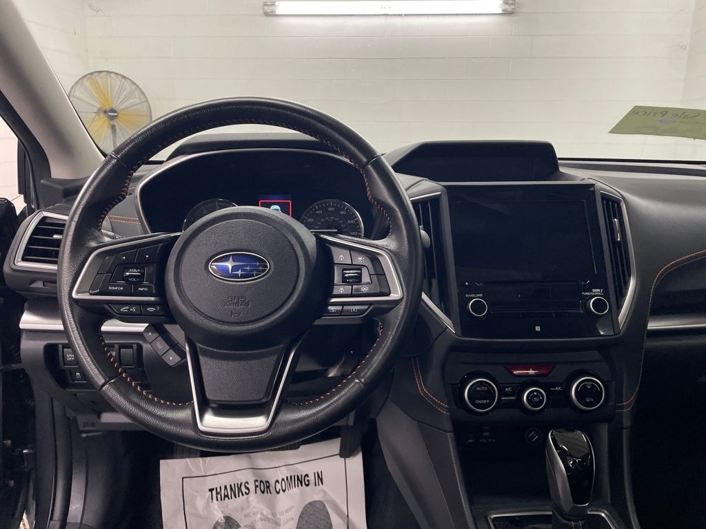 2022 Subaru Crosstrek Limited photo 3