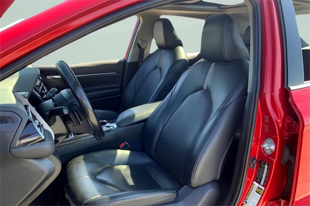 2022 Toyota Camry XSE photo 23