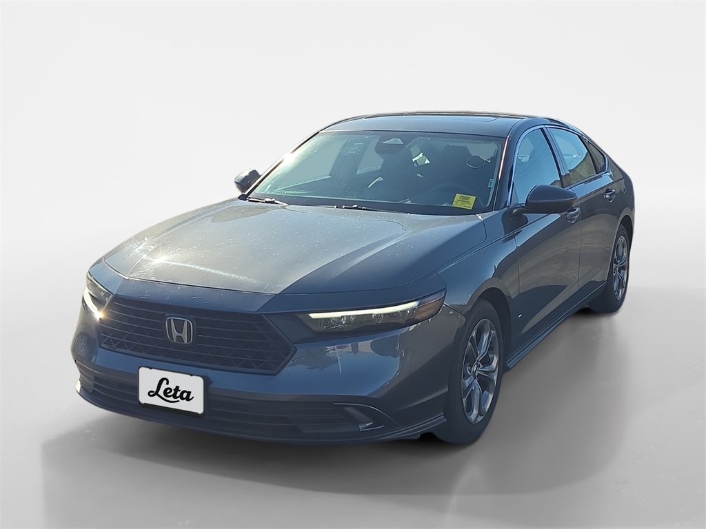 2024 Honda Accord EX photo 4