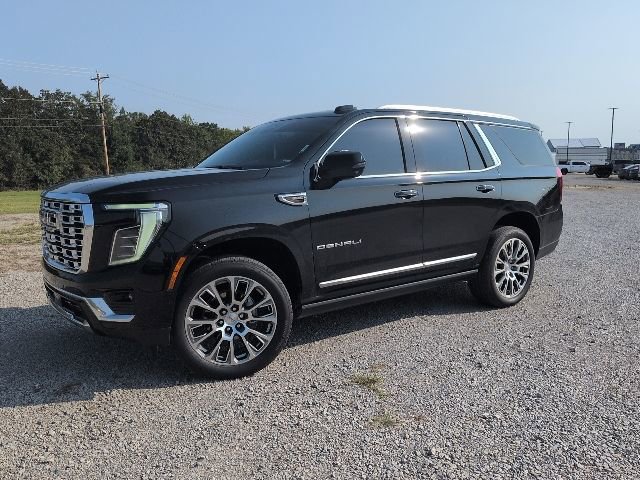 2025 Gmc Yukon Denali photo 2
