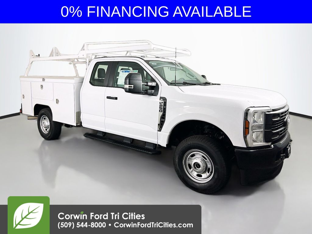 2026 Ford F-250 Super Duty XL's photo