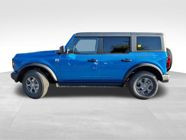 2025 Ford Bronco Big Bend photo 3