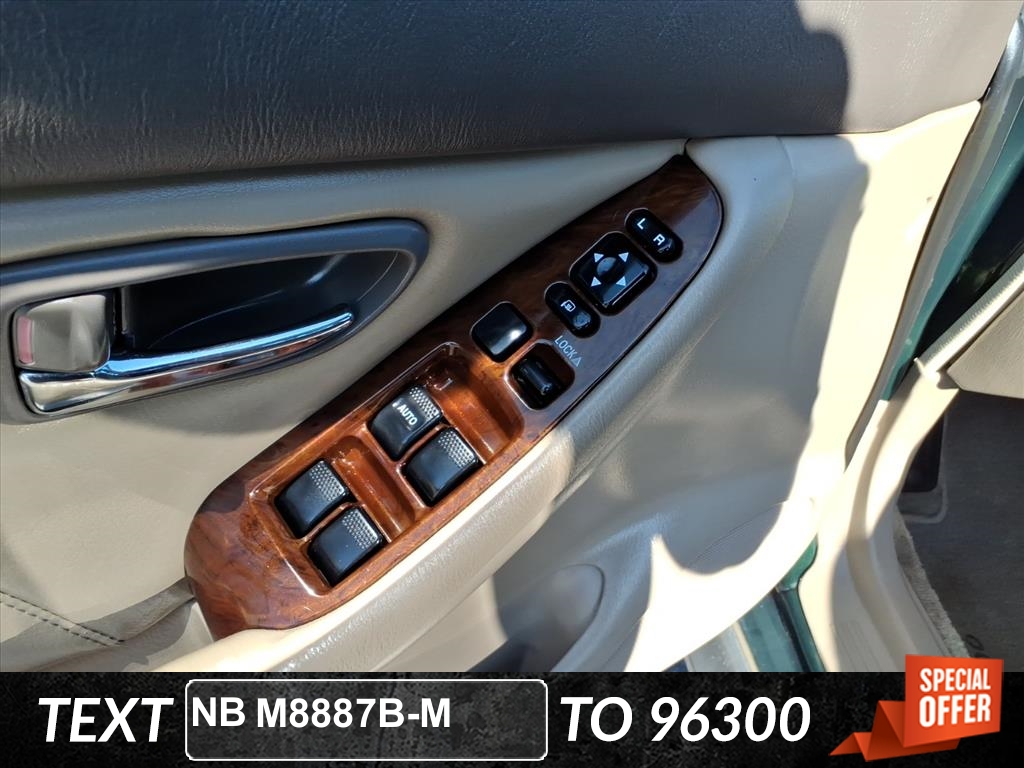 2003 Subaru Outback H6-3.0 photo 29