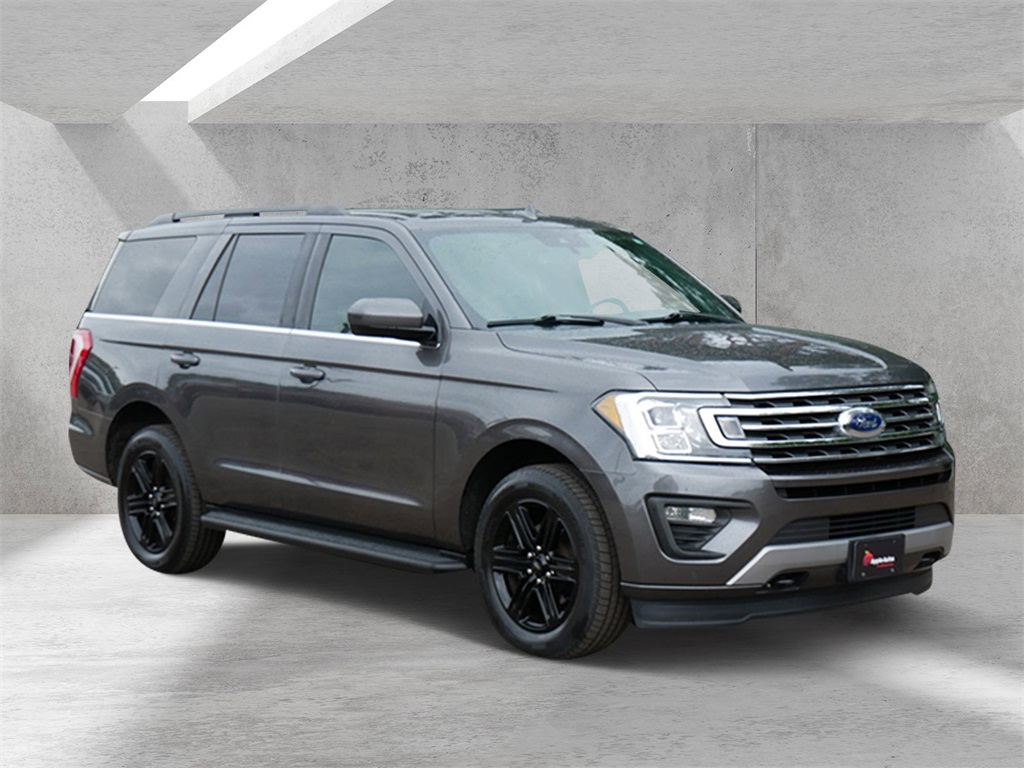 Certified 2020 Ford Expedition XLT with VIN 1FMJU1JT6LEA51156 for sale in White Bear Lake, Minnesota