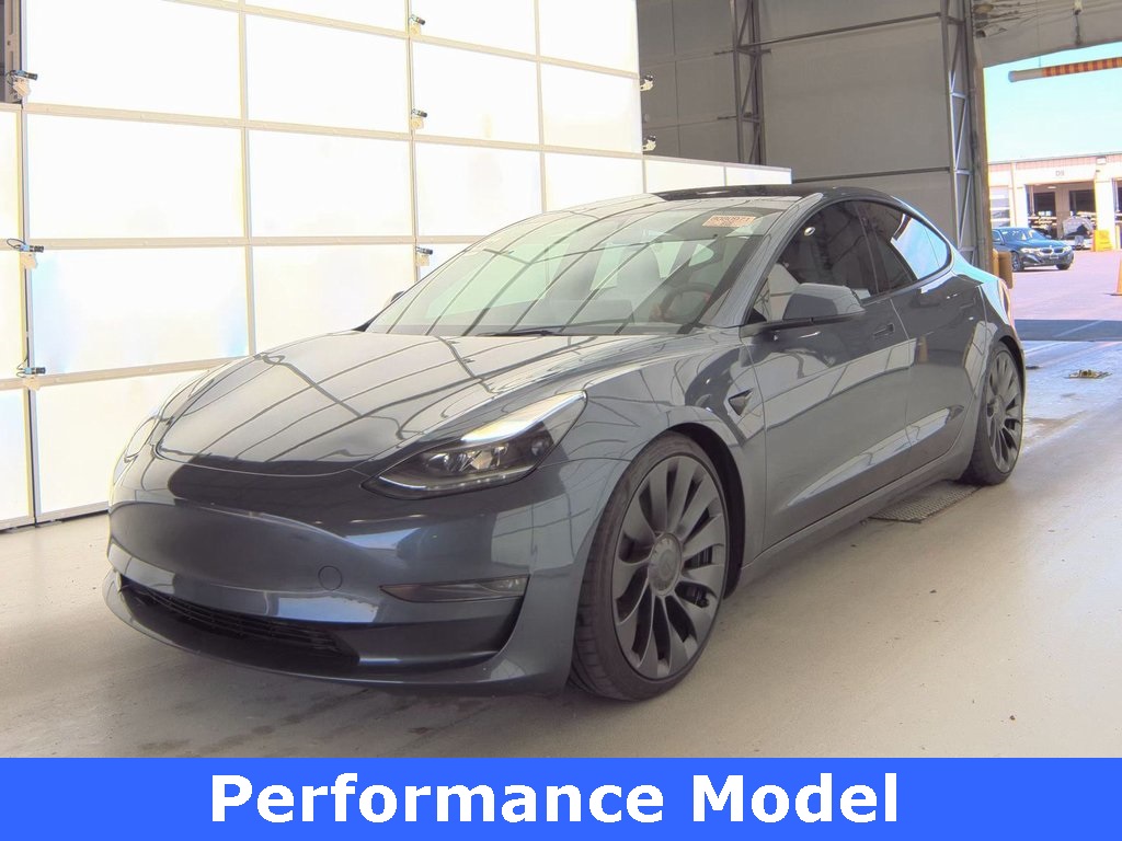 Used 2023 Tesla Model 3 Performance with VIN 5YJ3E1EC6PF500764 for sale in Methuen, MA