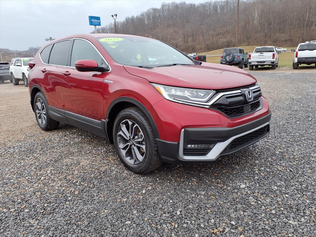 2022 Honda CR-V EX-L's photo
