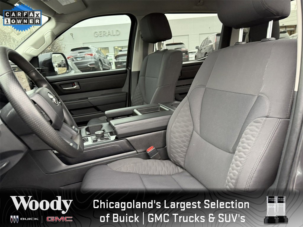2023 TOYOTA TUNDRA - Image 13