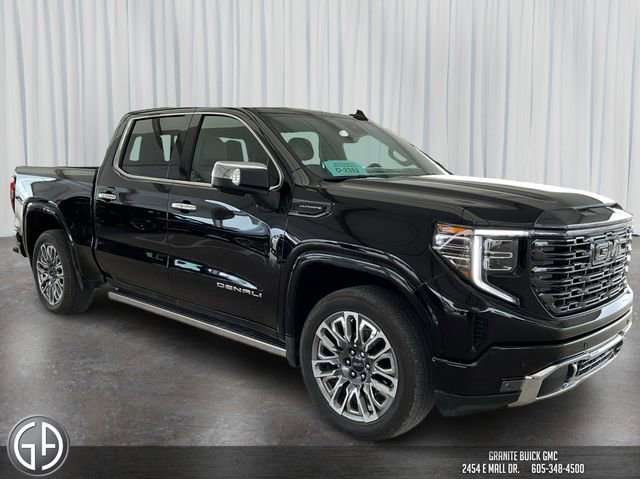2024 Gmc Sierra 1500 Denali Ultimate photo 3