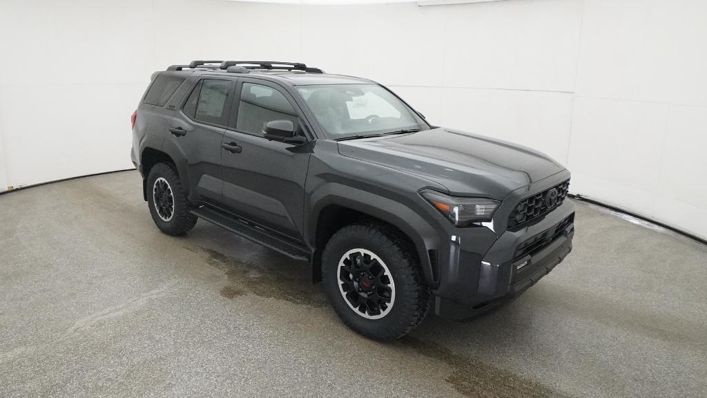 2025 Toyota 4Runner TRD Off-Road Premium photo 28