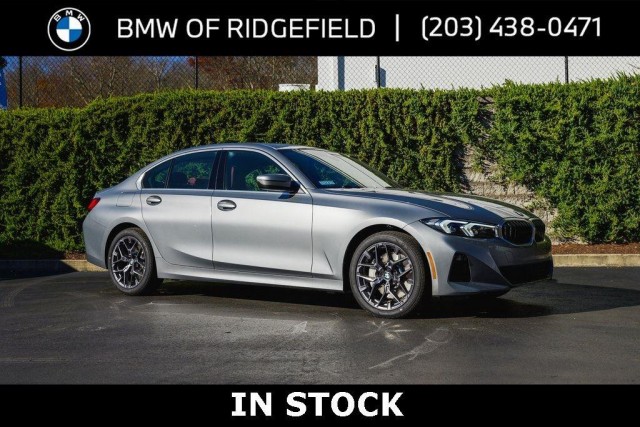 2025 BMW 3 Series 330i xDrive