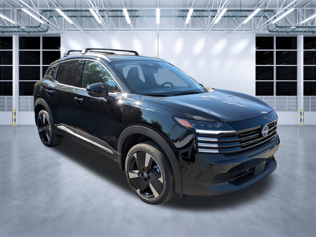 2026 Nissan KICKS SR's photo