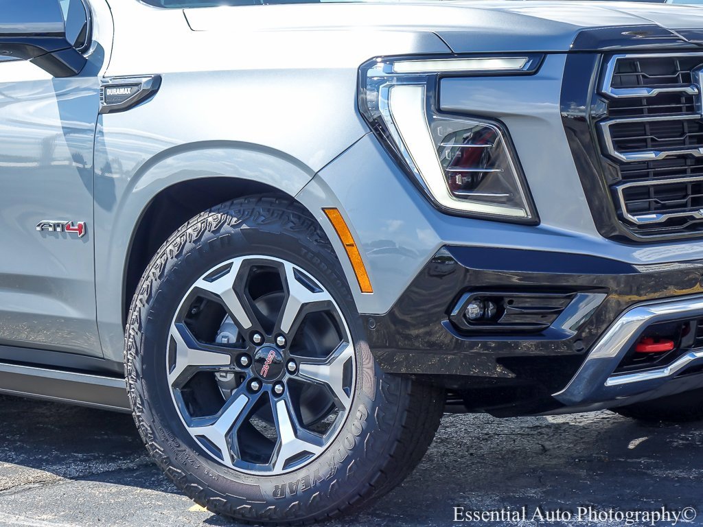 2025 Gmc Yukon AT4 photo 2