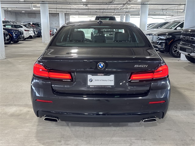 2023 Bmw 540i photo 6