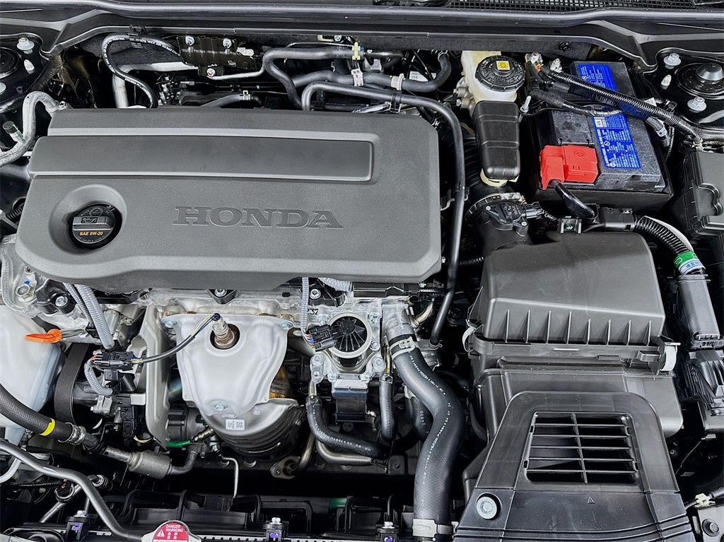 2026 Honda Civic Sport photo 10