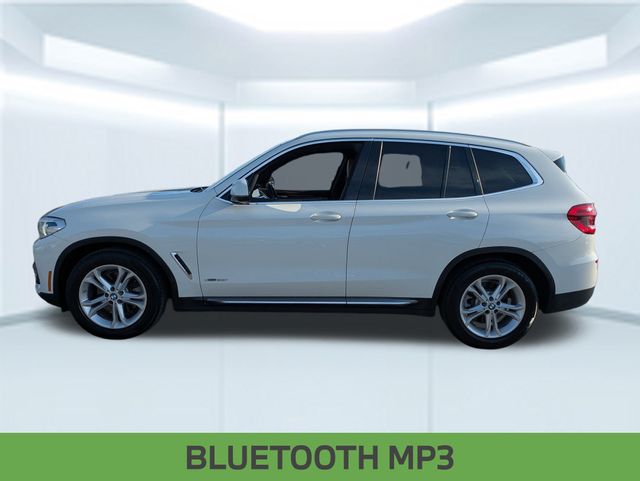 2018 Bmw X3 xDrive30i photo 2
