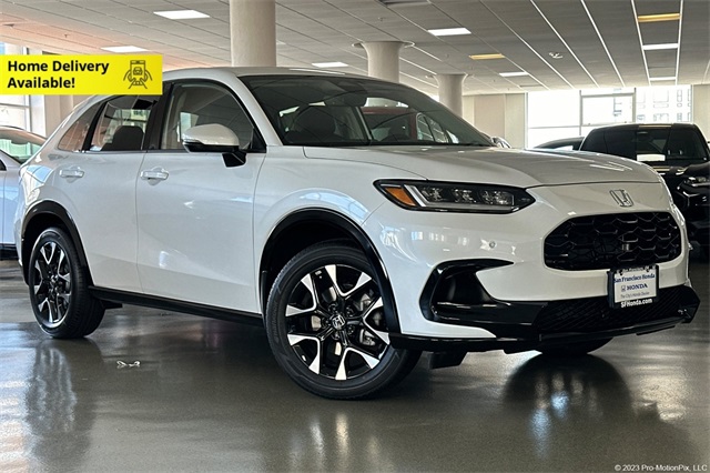 2026 Honda HR-V EX-L's photo