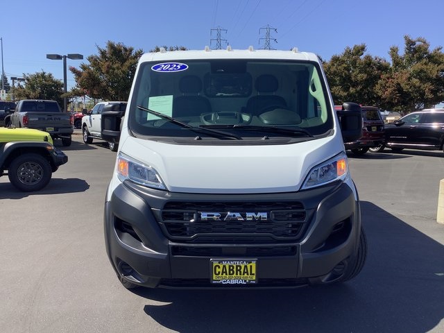 2025 Ram ProMaster 1500 photo 3