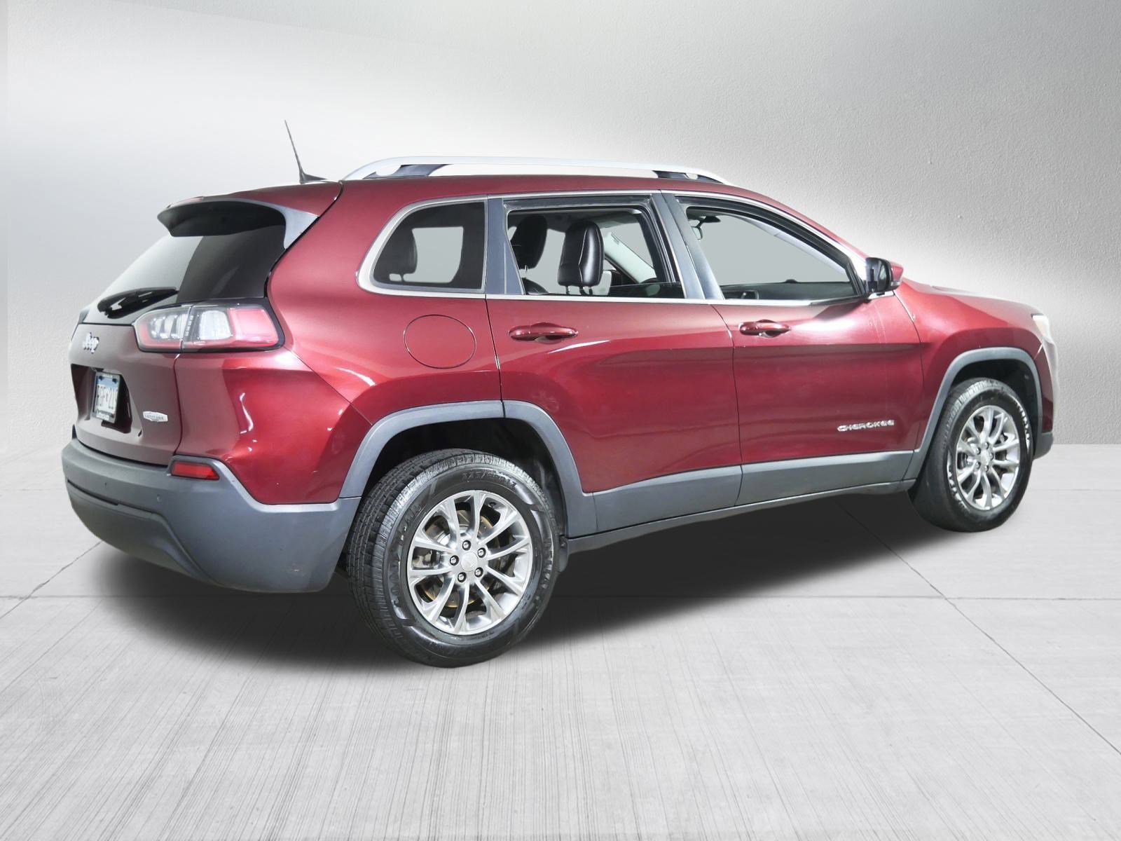 2019 Jeep Cherokee Latitude photo 7