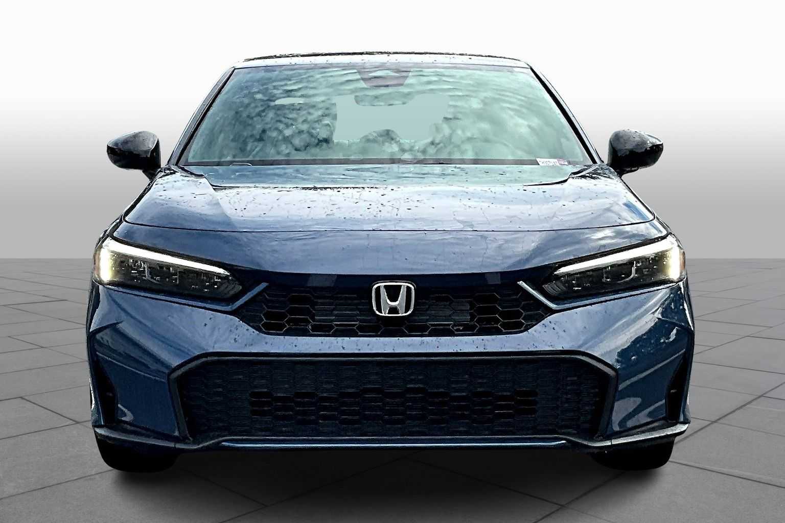 2026 Honda Civic Hybrid Sport photo 3