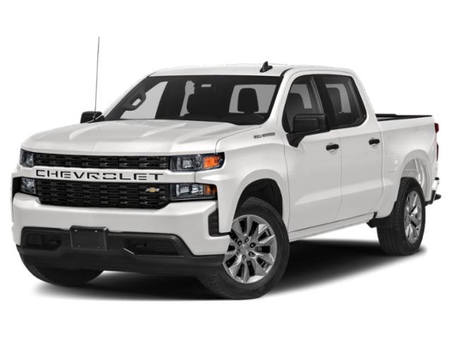 2021 Chevrolet Silverado 1500 Custom's photo