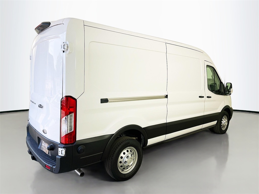 2024 Ford Transit Cargo Van photo 7