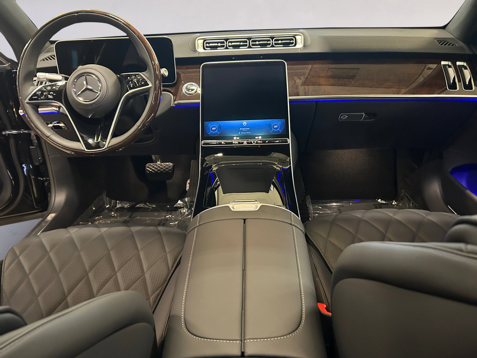 2026 Mercedes Benz S 580 4MATIC photo 10