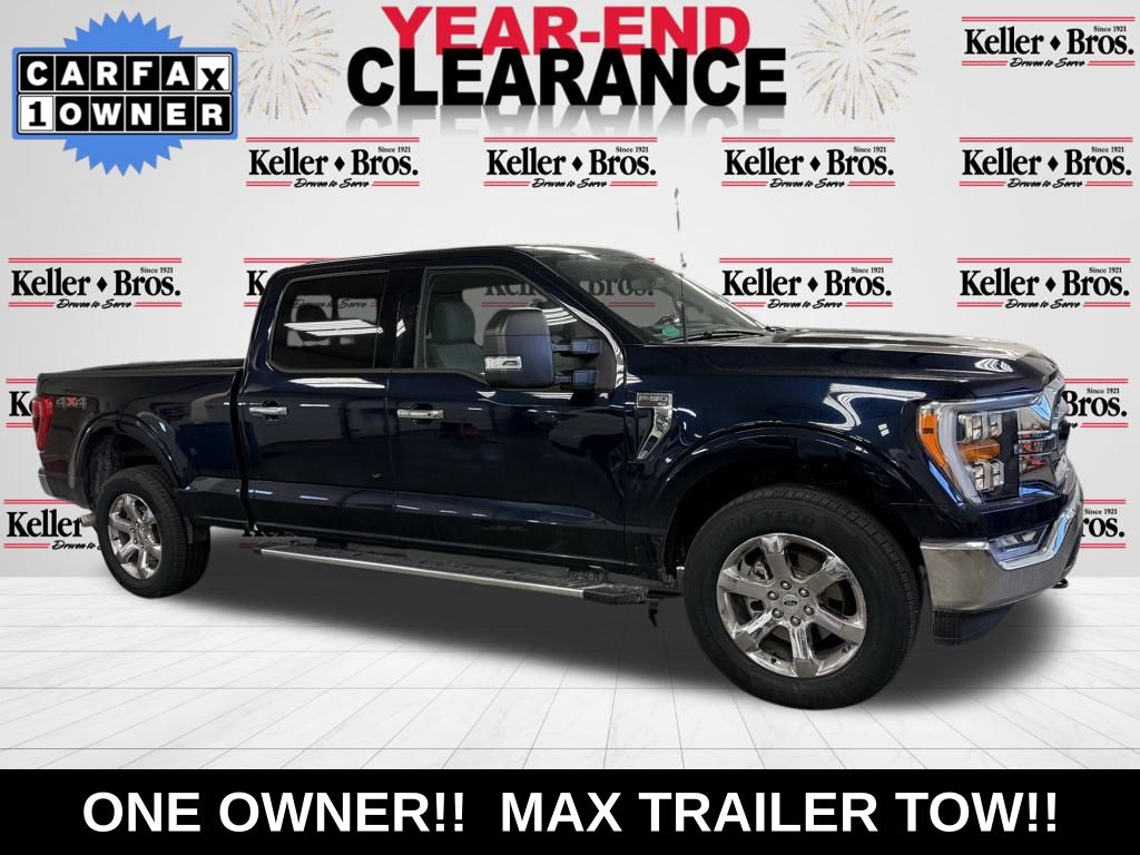 2023 Ford F-150 XLT's photo