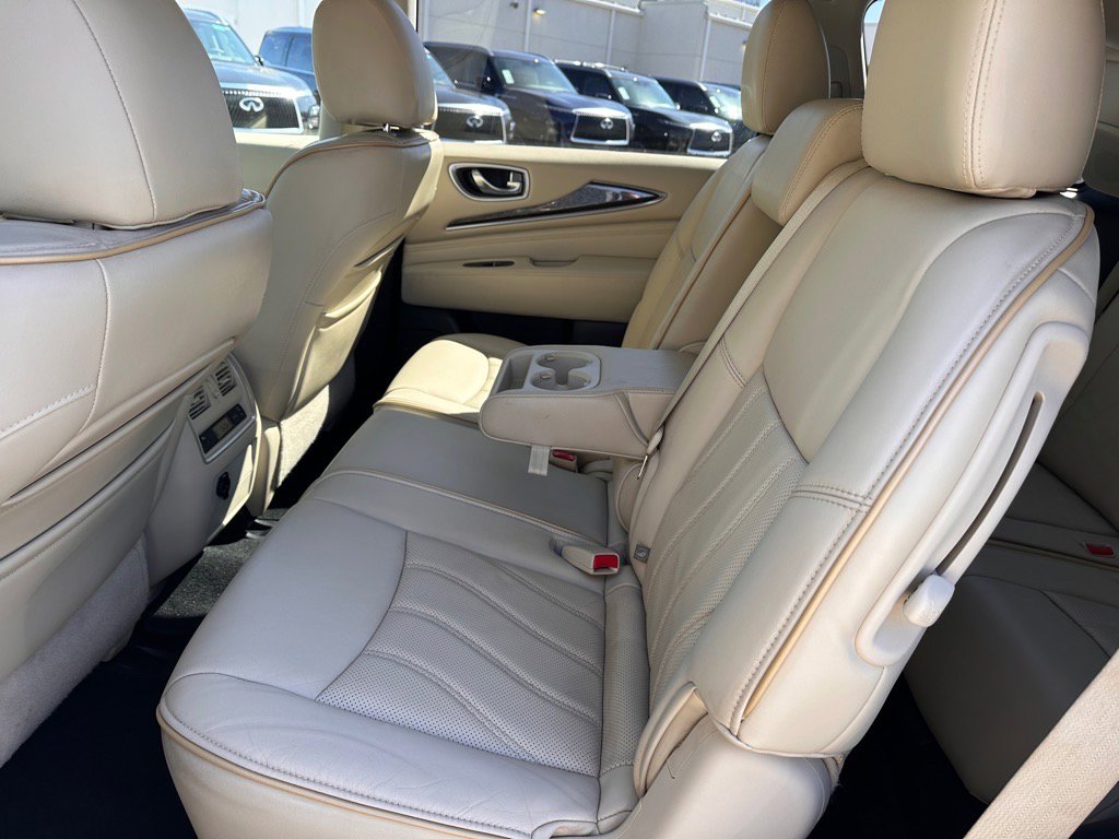 2015 Infiniti QX60 Base photo 13