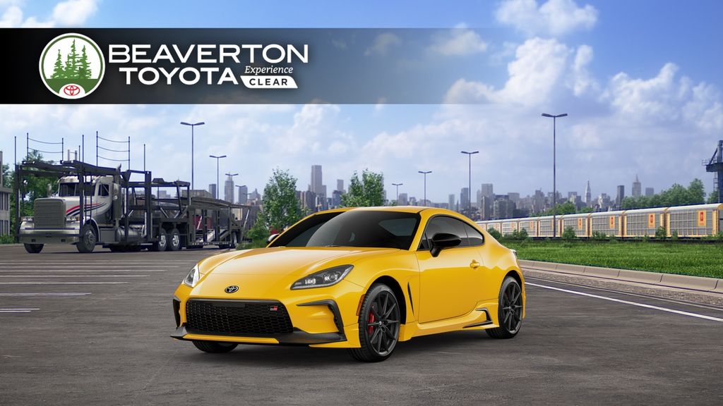 2026 Toyota GR86 Yuzu Edition's photo