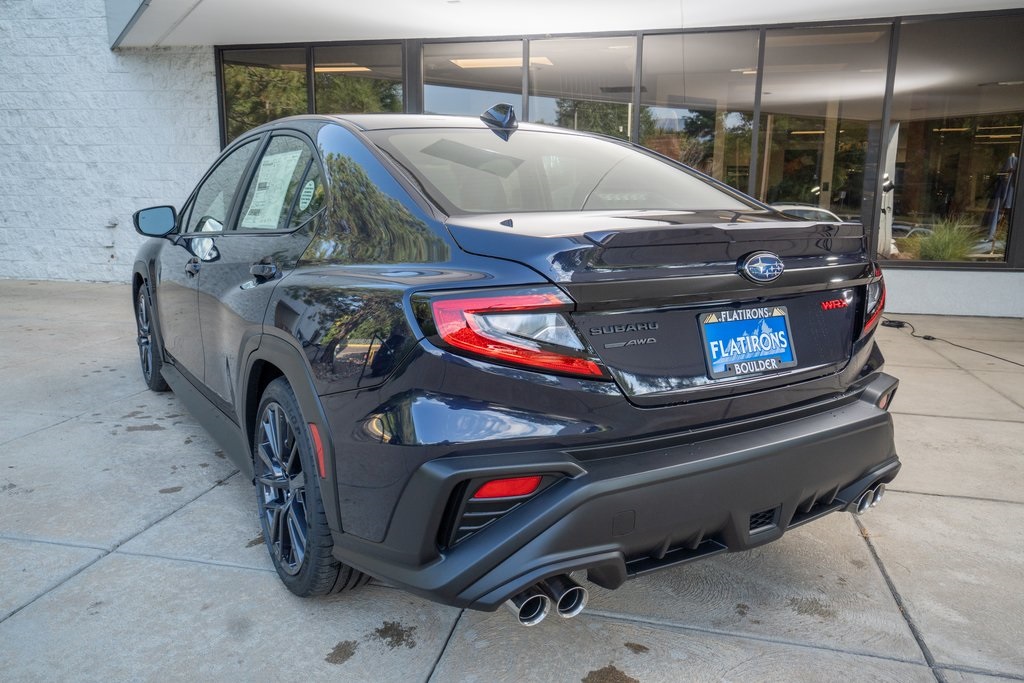 2025 Subaru WRX Premium photo 2