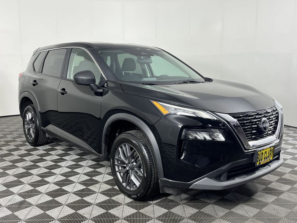 2023 Nissan Rogue S photo 2