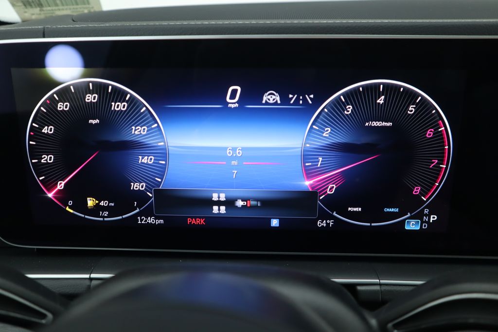 2025 Mercedes Benz GLS 450 4MATIC photo 30