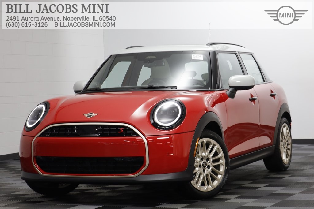 2026 MINI Hardtop S's photo