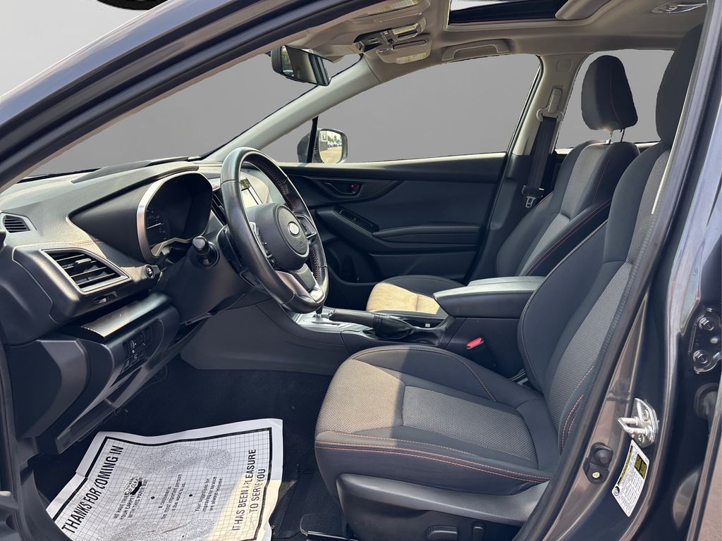 2023 Subaru Crosstrek Premium photo 9