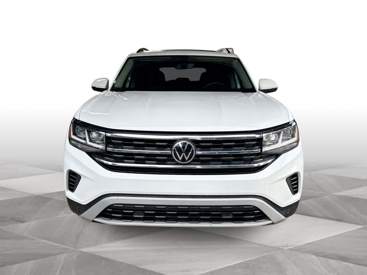 2022 Volkswagen Atlas V6 SE Technology photo 3