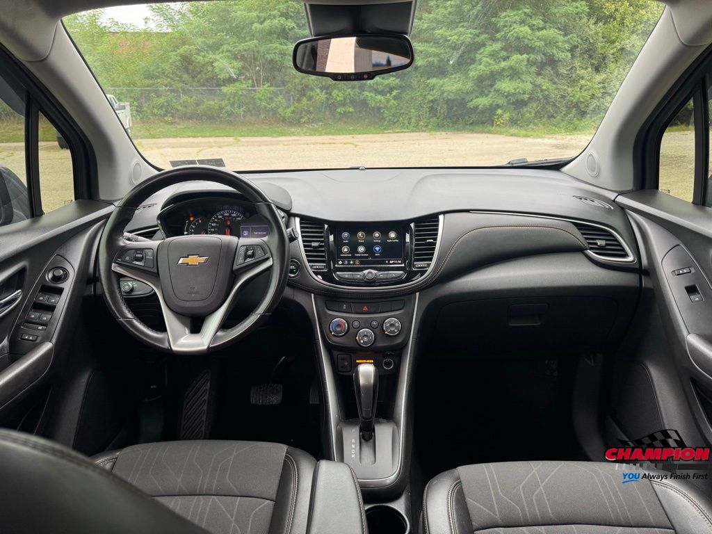 2019 Chevrolet Trax LT photo 21