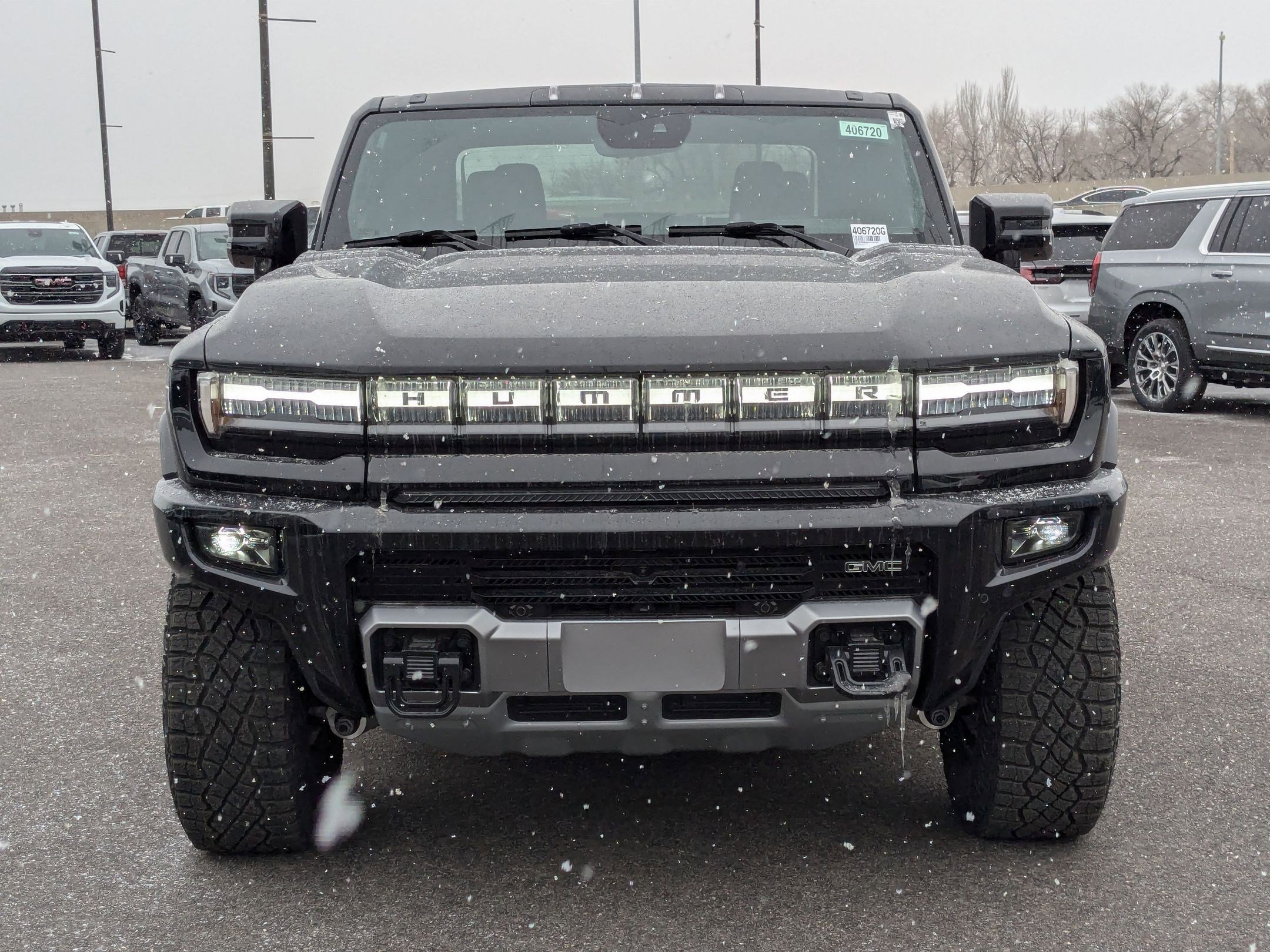 2025 Gmc Hummer EV Pickup photo 9