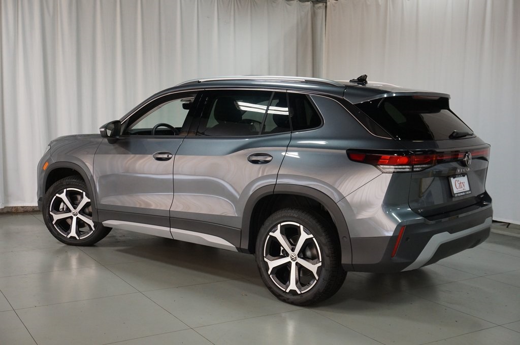 2025 Volkswagen Tiguan SE photo 7