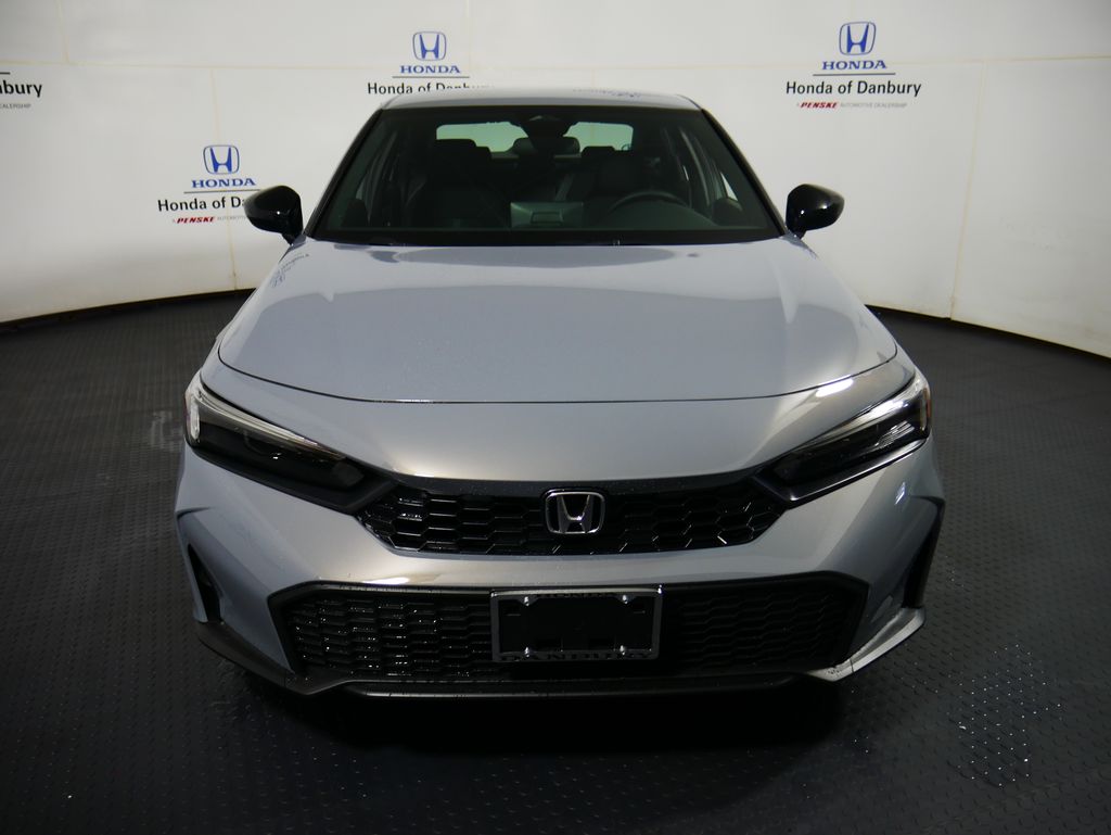 2026 Honda Civic Sport photo 2