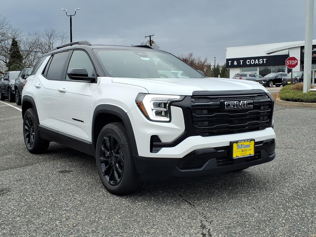 2026 Gmc Terrain Elevation photo 3
