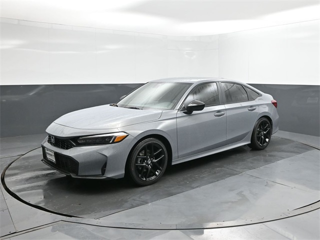 2026 Honda Civic Sport's photo