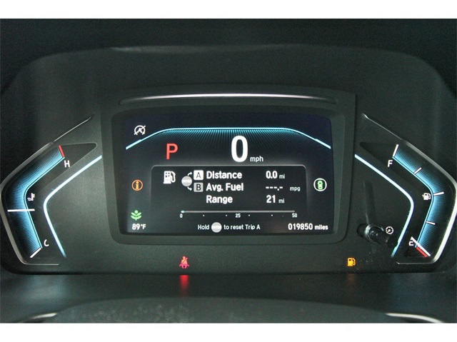 2024 Honda Odyssey EX-L photo 16