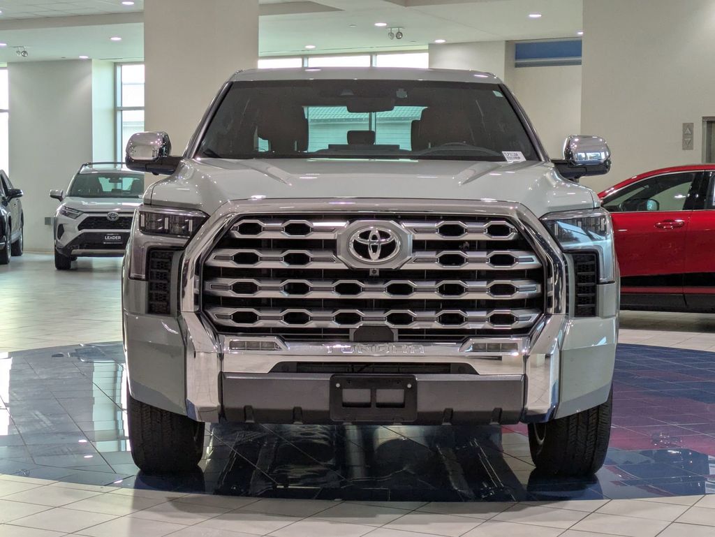 2024 Toyota Tundra 1794 Edition photo 2