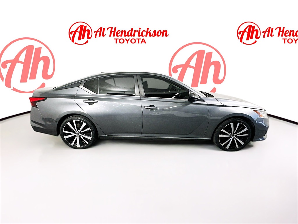 Used 2019 Nissan Altima SR with VIN 1N4BL4CV2KC160807 for sale in Coconut Creek, FL