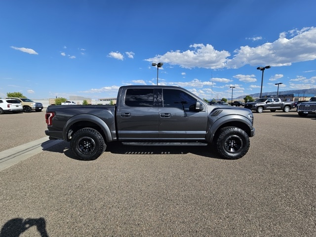 2017 Ford F-150 Raptor photo 4