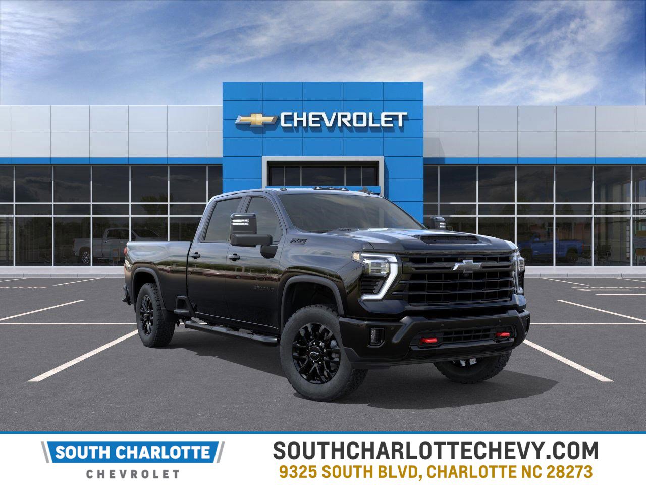 2026 Chevrolet Silverado 2500HD photo 2