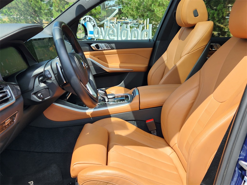 2022 Bmw X5 xDrive40i photo 8